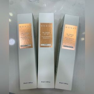 Monat BB cream tinted moisturizer